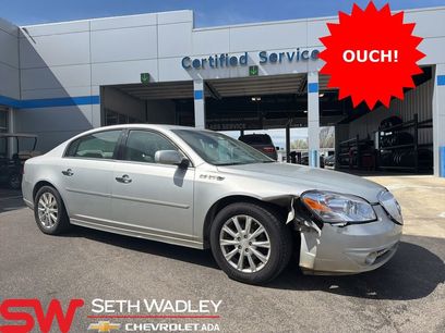 Used 2011 Buick Lucerne CXL