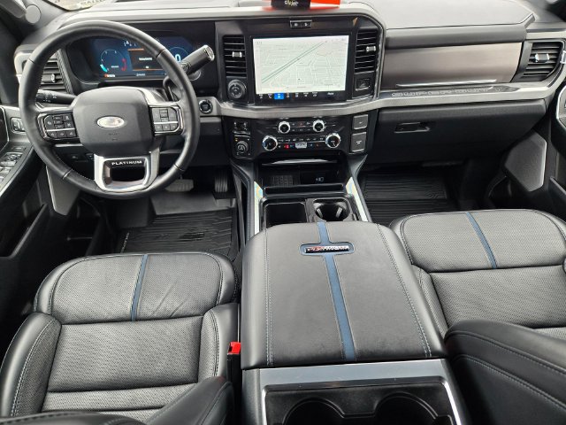 Used 2026 Ford F350 Platinum w/ Tremor Off-Road Package AWD/4WD image 9