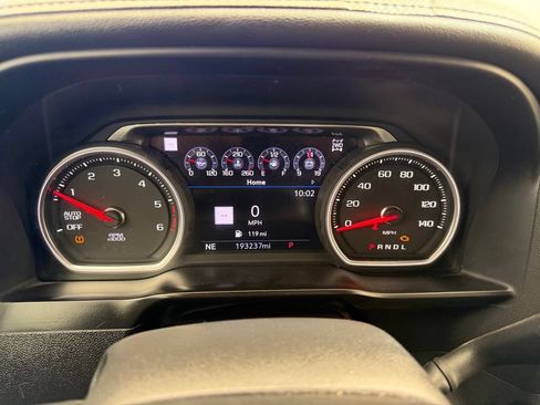 Used 2020 Chevrolet Silverado 1500 High Country AWD/4WD image 20
