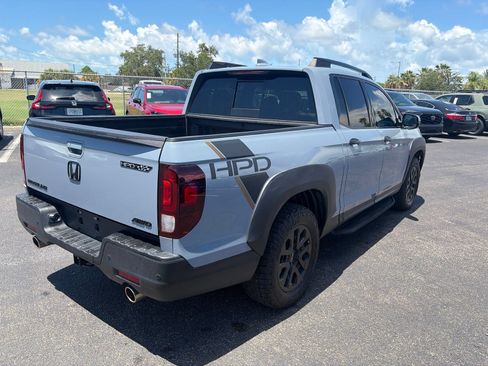 Used 2022 Honda Ridgeline RTL-E image 7