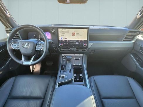 Used 2025 Lexus GX 550 AWD/4WD image 21