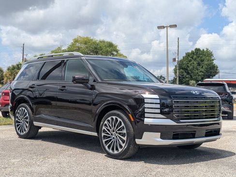 Used 2026 Hyundai Palisade Calligraphy AWD/4WD image 2