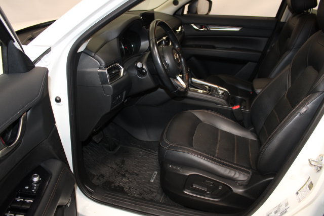 Used 2019 MAZDA CX-5 Grand Touring w/ GT Premium Package AWD/4WD image 7
