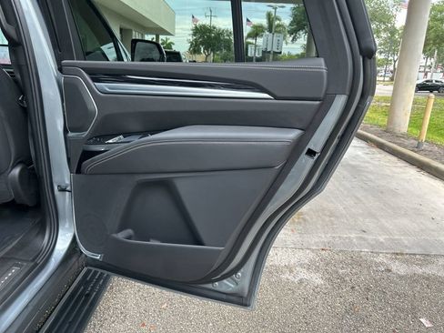 Used 2026 Cadillac Escalade Sport w/ Touring Package AWD/4WD image 40