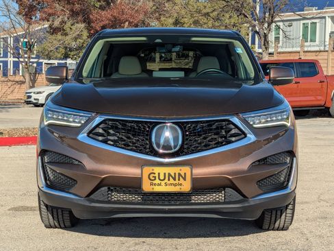 Certified 2019 Acura RDX FWD w/ Technology Package image 9