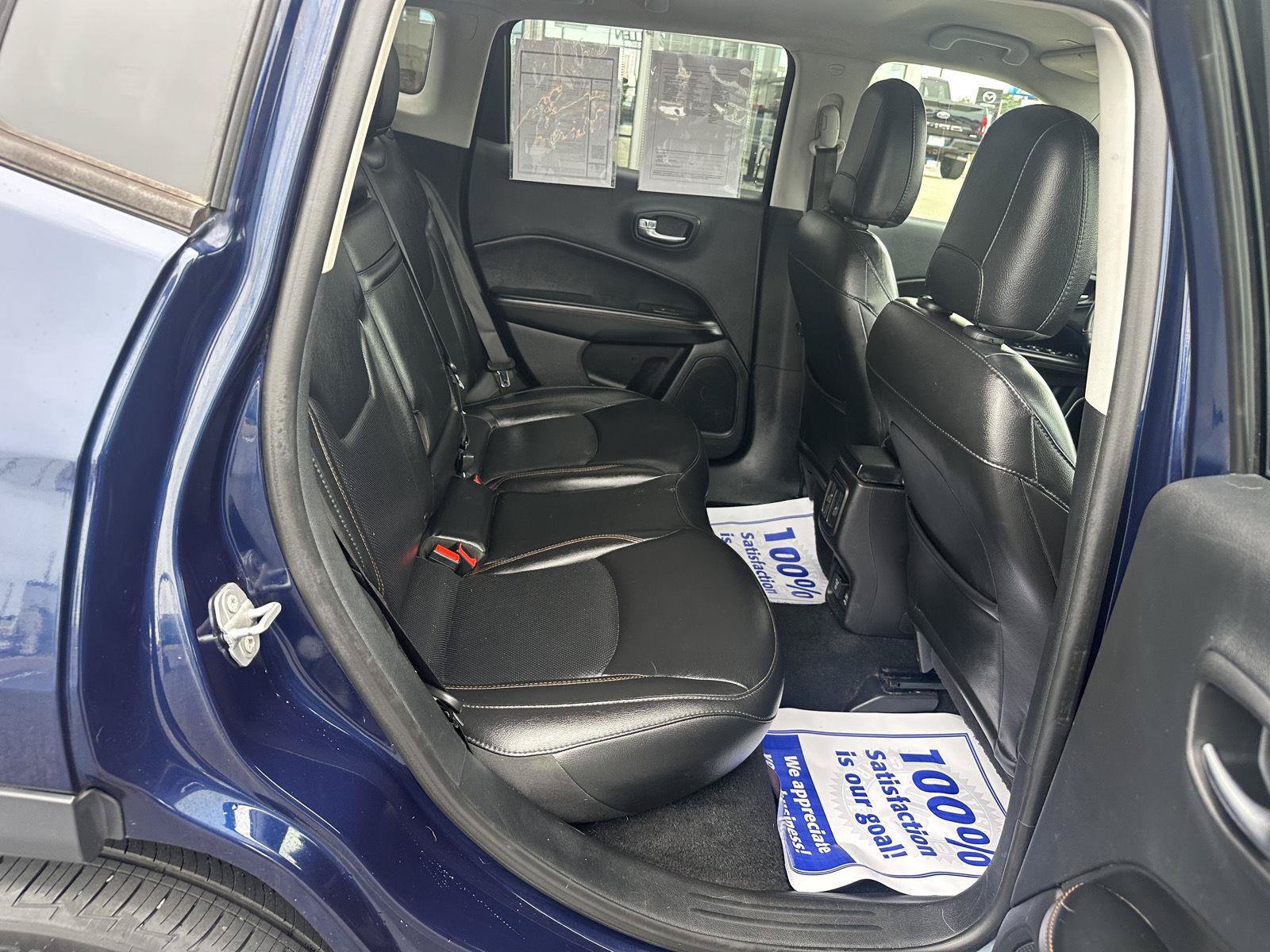Used 2019 Jeep Compass Limited AWD/4WD image 24