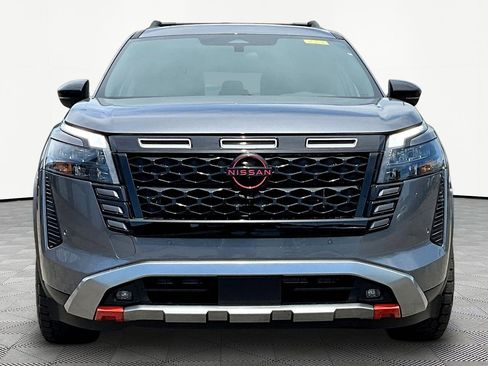 New 2026 Nissan Pathfinder Rock Creek AWD/4WD image 2