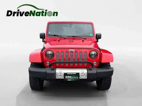 Used 2014 Jeep Wrangler Unlimited Sport w/ Quick Order Package 24S image 2