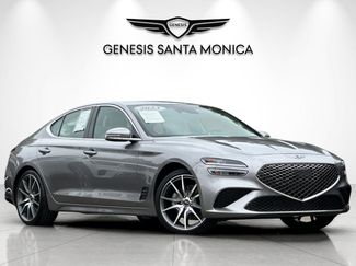 Used 2023 Genesis G70 2.0T RWD video 2