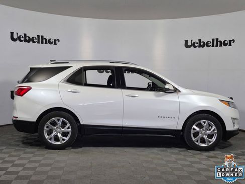 Used 2019 Chevrolet Equinox LT FWD image 8