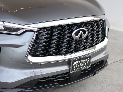 Certified 2025 INFINITI QX60 Luxe image 12