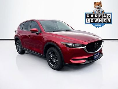 Used 2020 MAZDA CX-5 Touring
