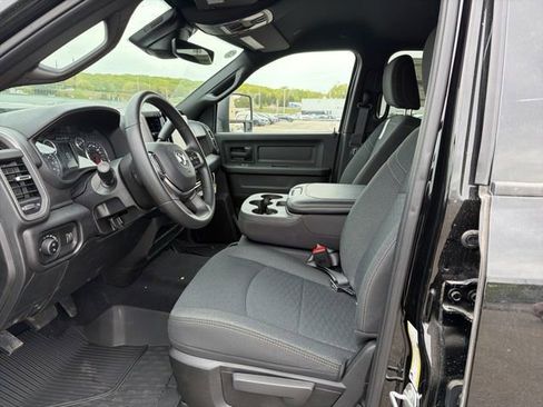 New 2026 RAM 2500 Tradesman AWD/4WD image 11