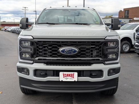 New 2026 Ford F350 XL w/ STX Appearance Package AWD/4WD image 9