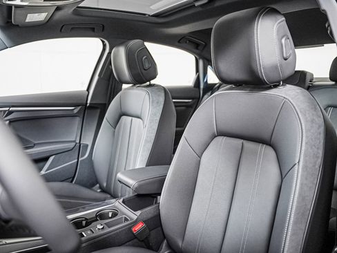 New 2026 Audi A3 2.0T Premium AWD/4WD image 8