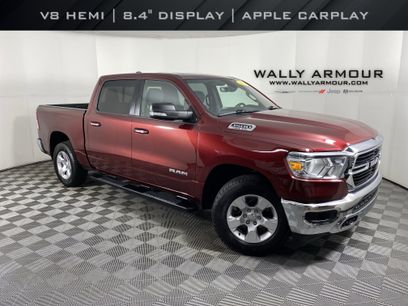 Used 2020 RAM 1500 Big Horn
