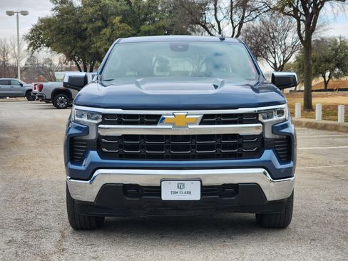 Certified 2024 Chevrolet Silverado 1500 LT image 2