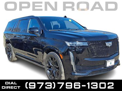 Used 2022 Cadillac Escalade ESV Sport w/ Touring Package