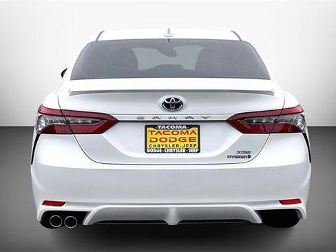 Used 2023 Toyota Camry XSE w/ Cold Weather Package image 4