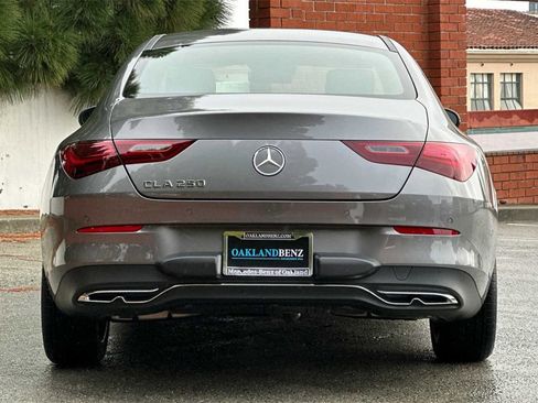 Certified 2026 Mercedes-Benz CLA 250 image 5