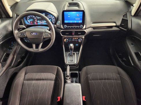 Used 2021 Ford EcoSport SE FWD image 4