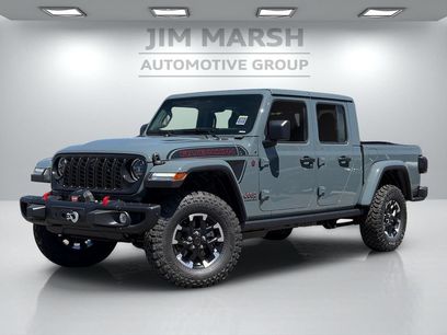 New 2026 Jeep Gladiator Rubicon