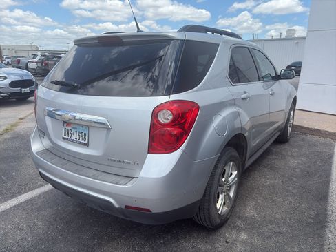 Used 2012 Chevrolet Equinox LT w/ Driver Convenience Package FWD image 3