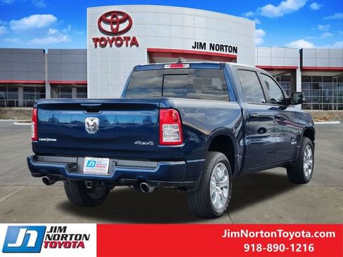 Used 2023 RAM 1500 Lone Star image 6