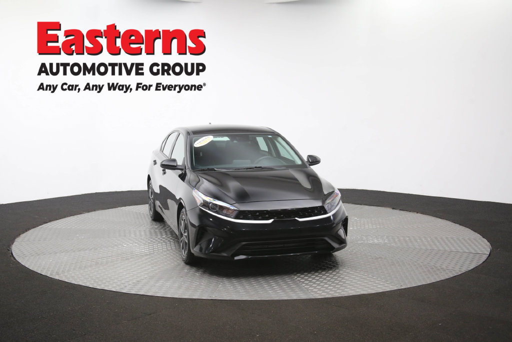 Used 2024 Kia Forte Sedan FWD image 52