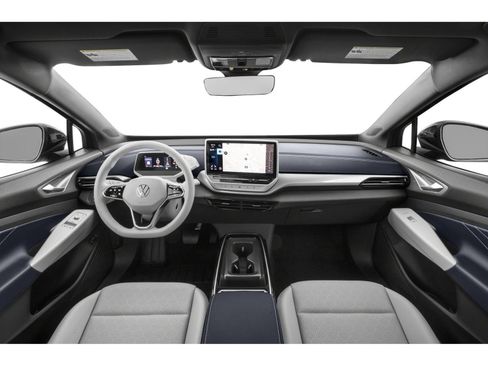 Used 2023 Volkswagen ID.4 Pro S AWD/4WD image 5
