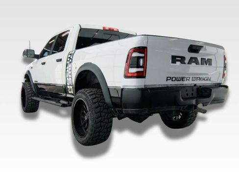 Used 2021 RAM 2500 Power Wagon AWD/4WD image 3