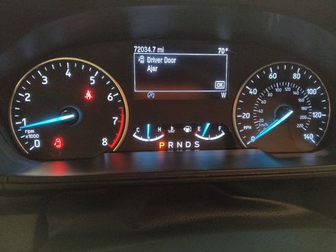 Used 2020 Ford EcoSport SE w/ SE Convenience Package AWD/4WD image 23