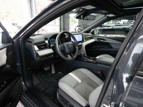 Certified 2025 Toyota Camry SE w/ Multimedia Upgrade Package image 9