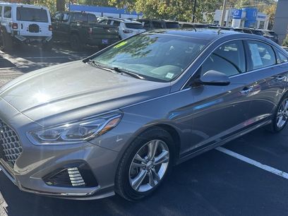 Used 2019 Hyundai Sonata Limited w/ Ultimate Package 04