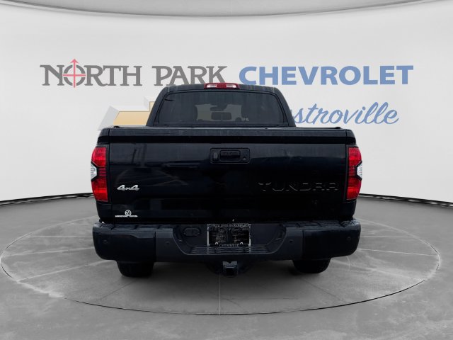 Used 2018 Toyota Tundra 1794 Edition AWD/4WD image 4