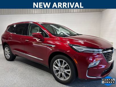 Used 2023 Buick Enclave Essence w/ Experience Buick Package