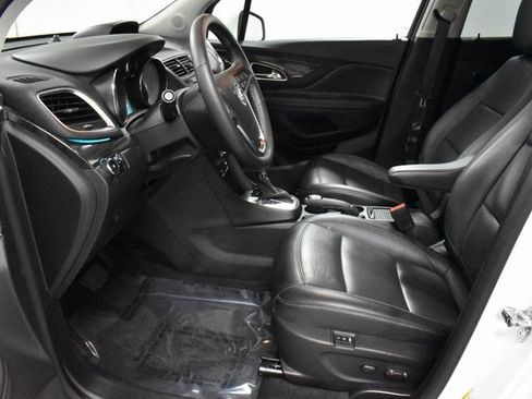 Used 2015 Buick Encore Premium w/ Experience Buick Package image 12