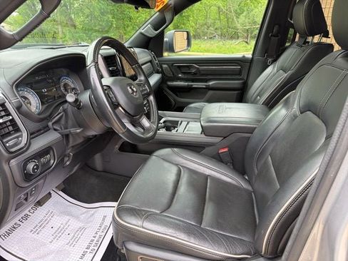 Used 2022 RAM 1500 Limited AWD/4WD image 9