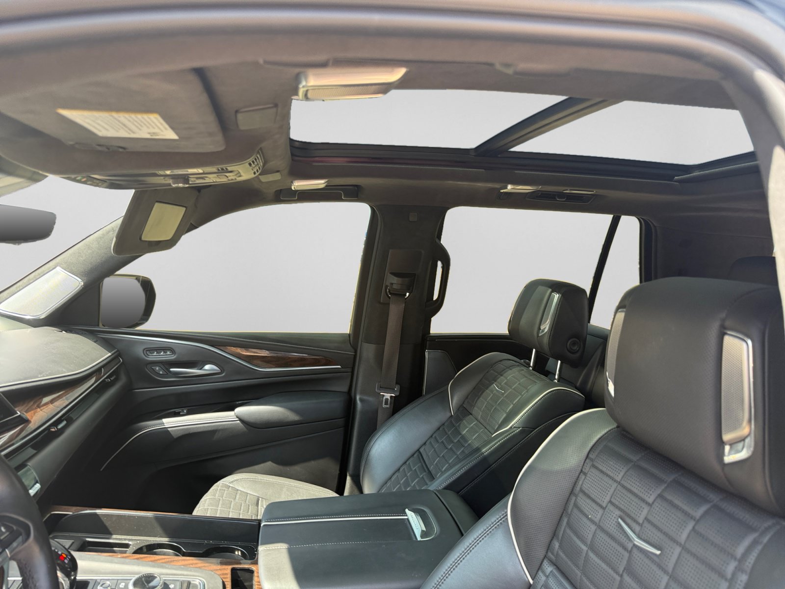 Used 2022 Cadillac Escalade Sport Platinum AWD/4WD image 16