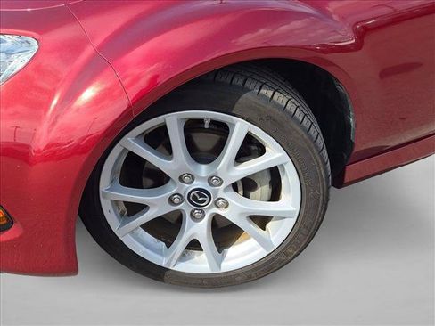 Used 2015 MAZDA MX-5 Miata Grand Touring w/ Premium Package RWD image 10