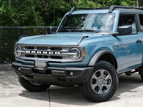 Used 2023 Ford Bronco Big Bend AWD/4WD image 11