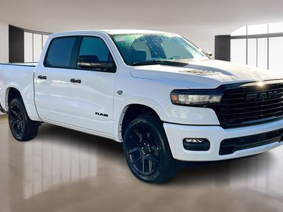 New 2026 RAM 1500 Laramie w/ Night Edition
