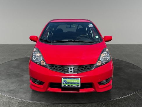 Used 2012 Honda Fit Sport image 2