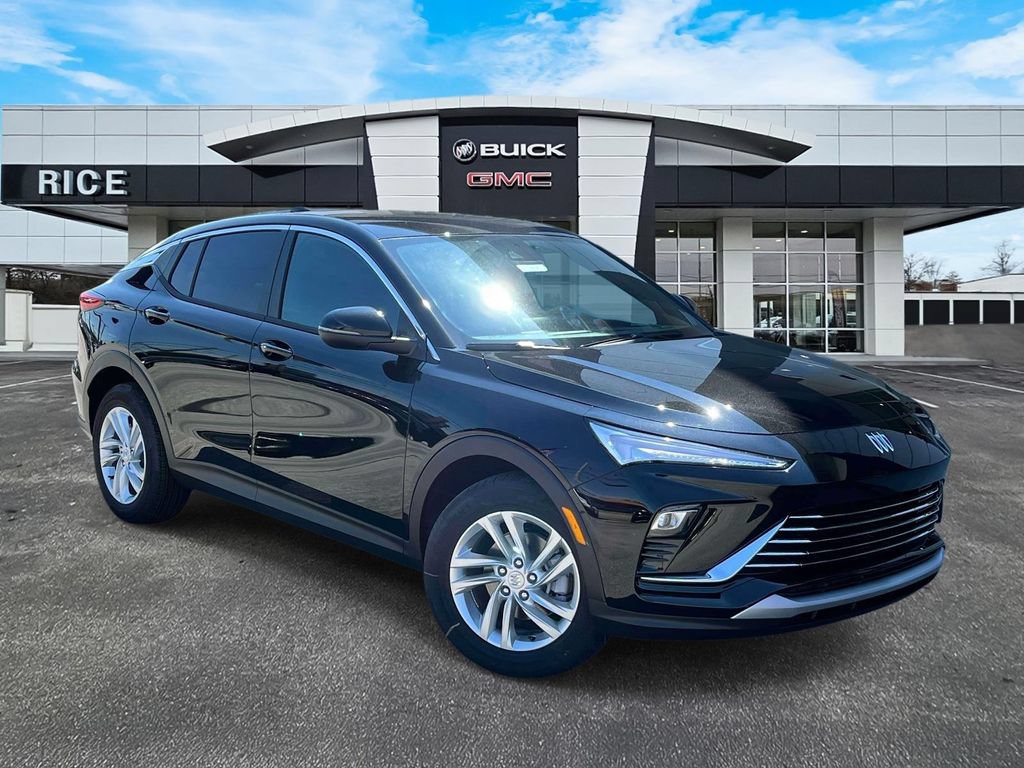 New 2026 Buick Envista Preferred w/ Convenience I Package FWD image 1