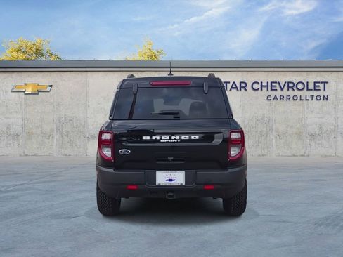 Used 2023 Ford Bronco Sport Badlands w/ Premium Package AWD/4WD image 7