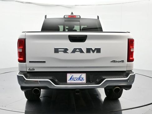 Used 2025 RAM 1500 Big Horn image 6