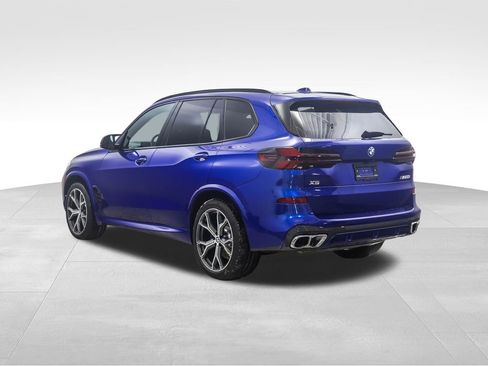 Certified 2025 BMW X5 M60i image 3