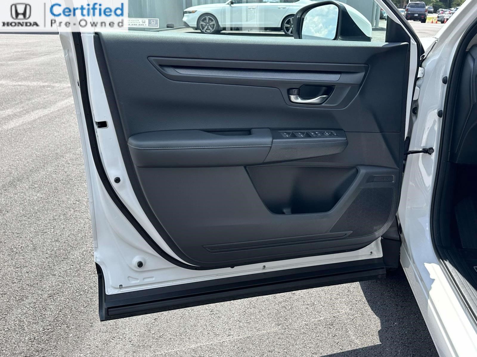 Certified 2024 Honda CR-V EX image 5