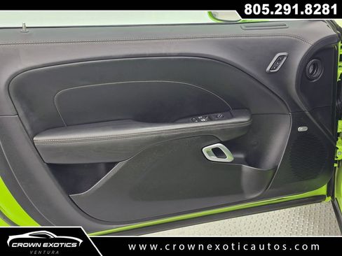 Certified 2023 Dodge Challenger R/T Scat Pack RWD image 20