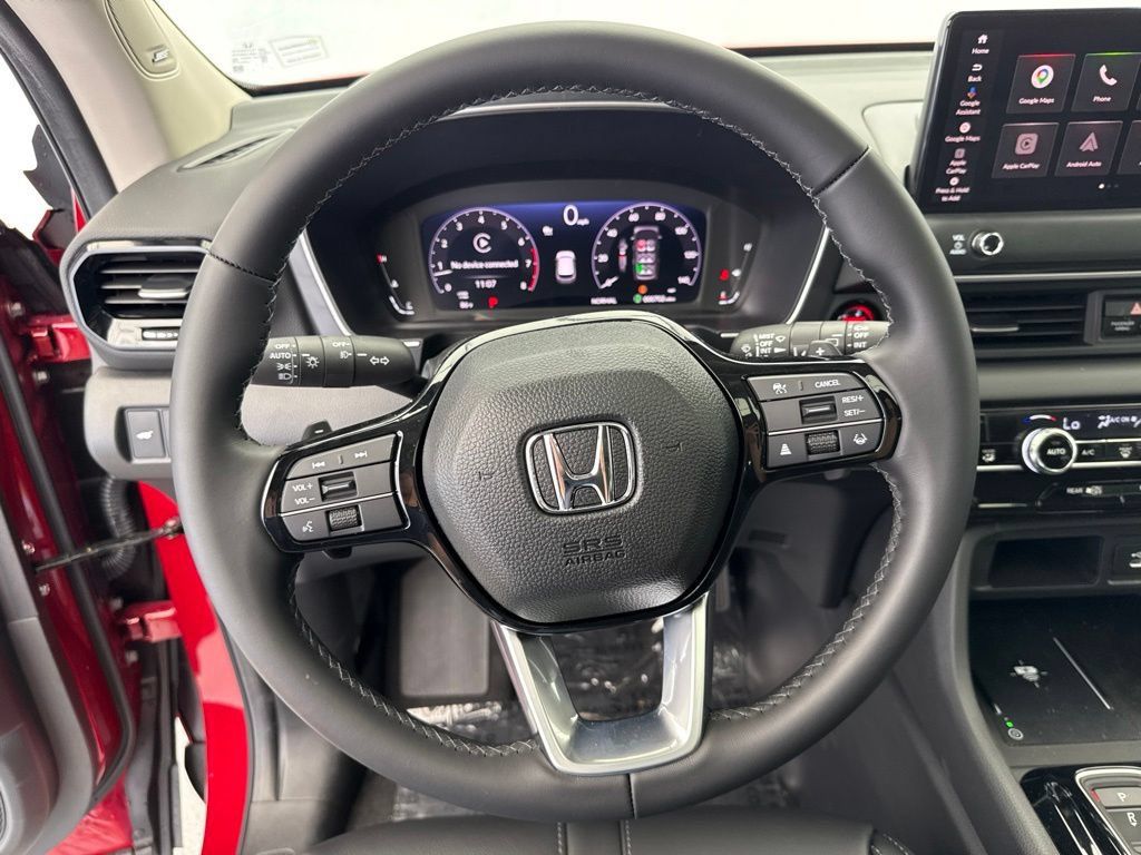 New 2026 Honda Pilot Touring image 27
